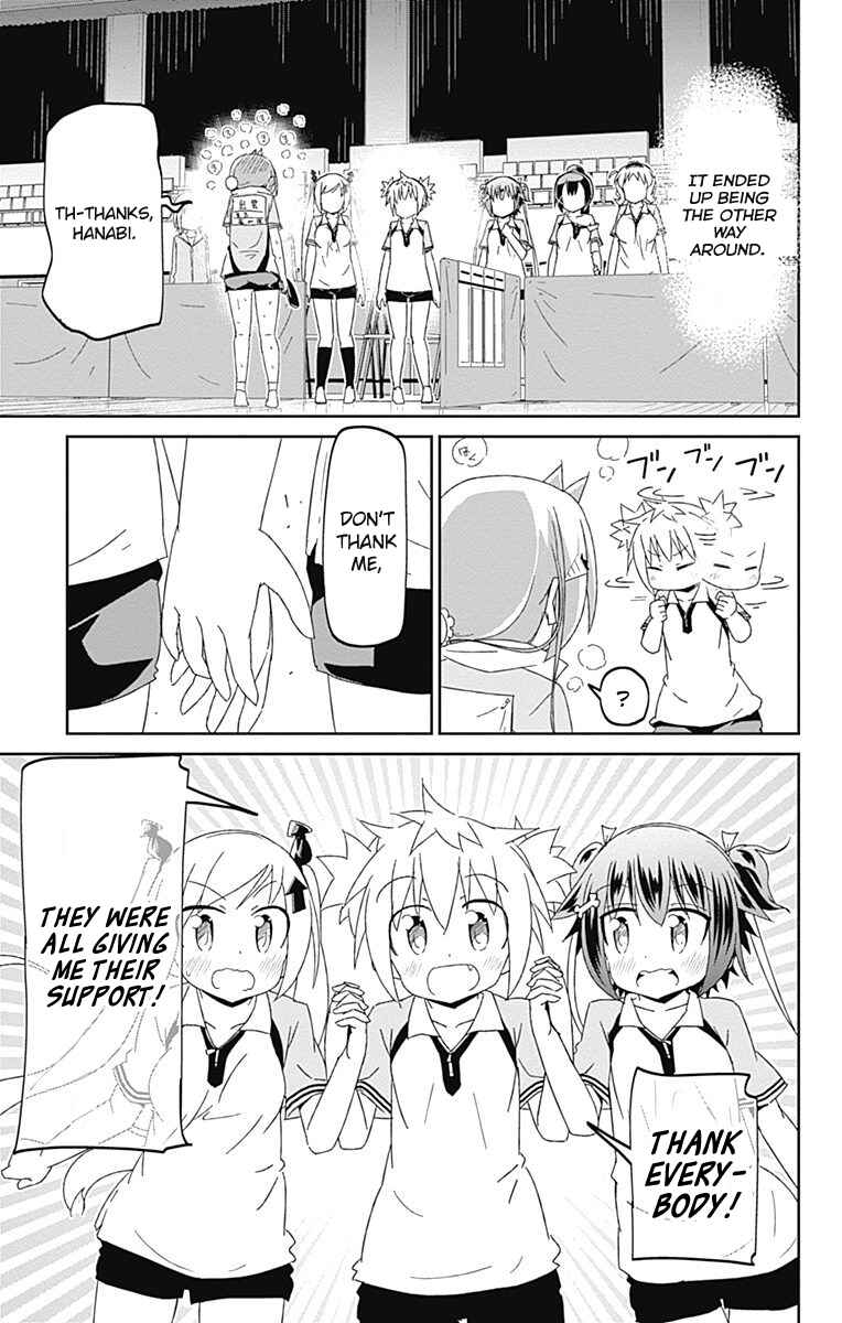 Page 39 Chapter 10 Shakunetsu no Takkyuu Musume