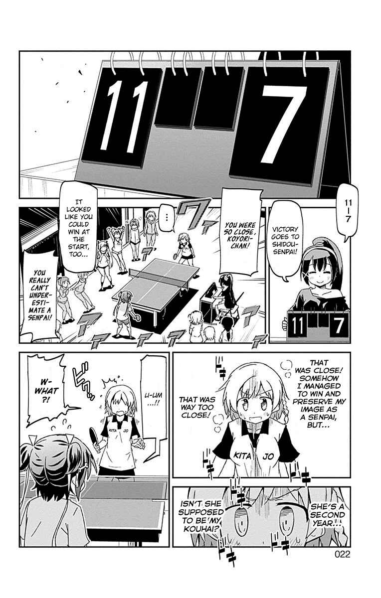 Page 15 Chapter 7.5 Shakunetsu no Takkyuu Musume