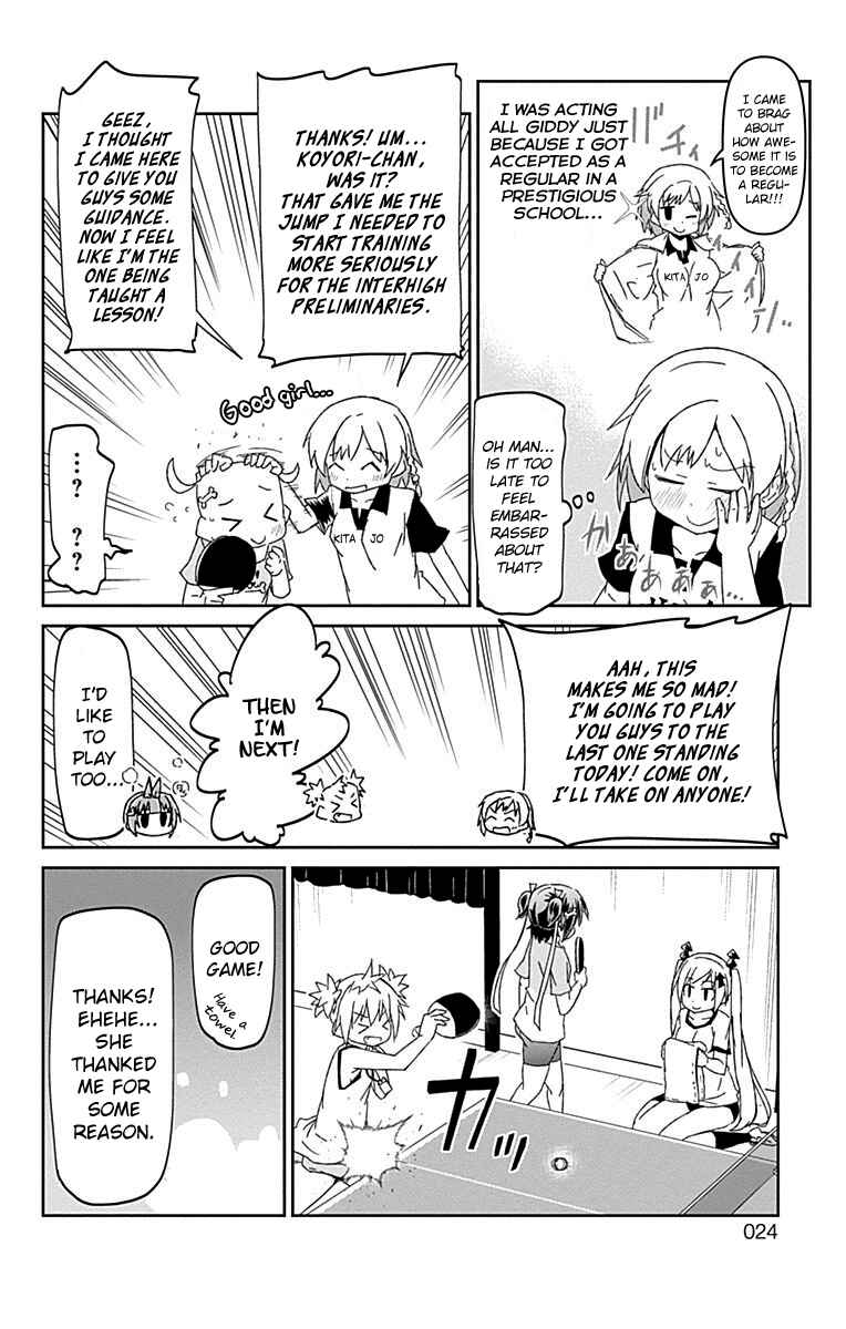 Page 17 Chapter 7.5 Shakunetsu no Takkyuu Musume