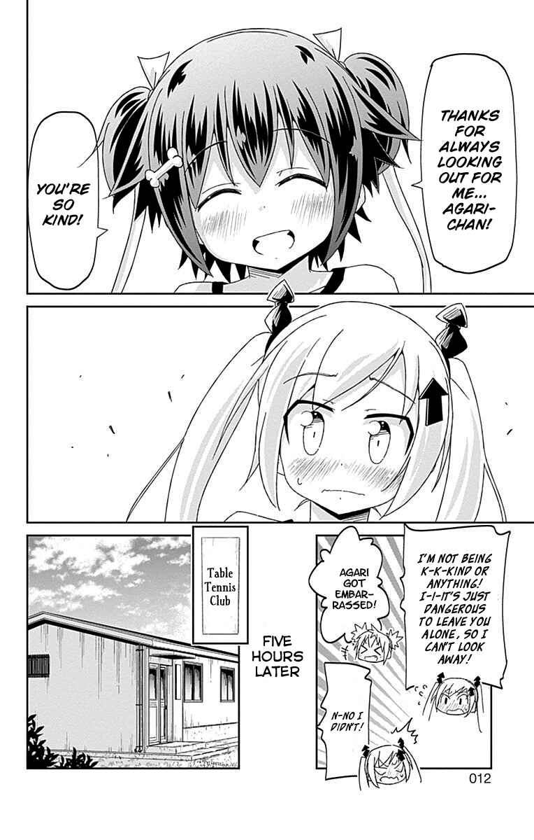 Page 6 Chapter 7.5 Shakunetsu no Takkyuu Musume