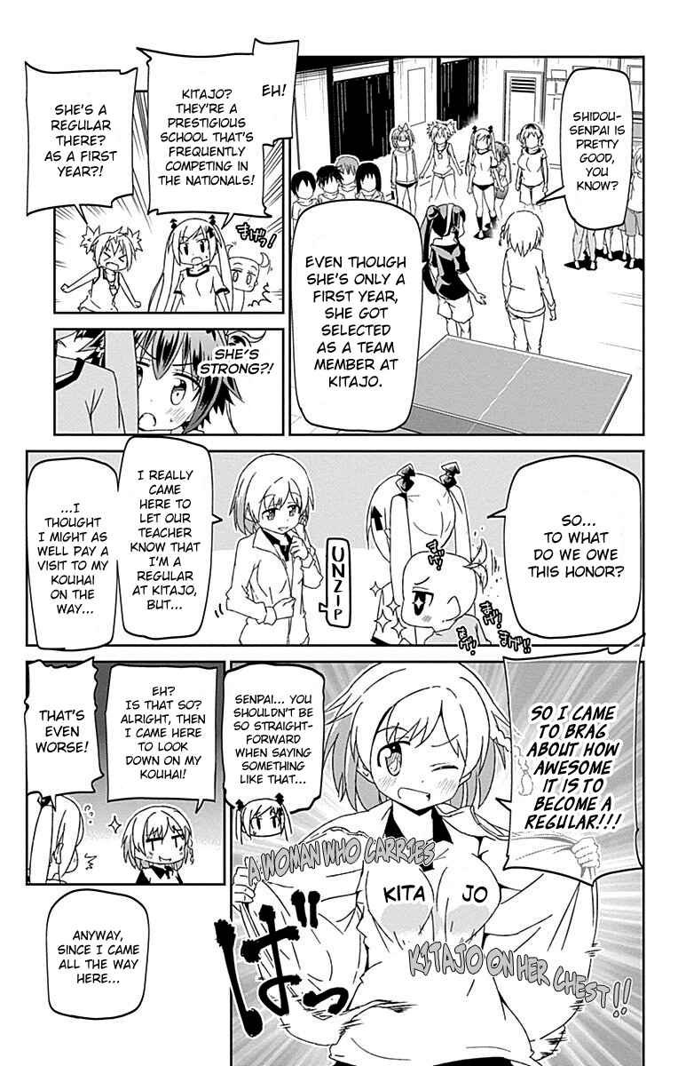 Page 9 Chapter 7.5 Shakunetsu no Takkyuu Musume