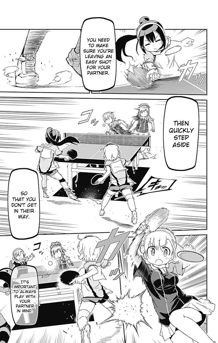 Page 11 Chapter 11 Shakunetsu no Takkyuu Musume