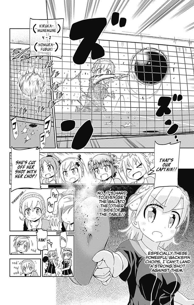 Page 18 Chapter 11 Shakunetsu no Takkyuu Musume
