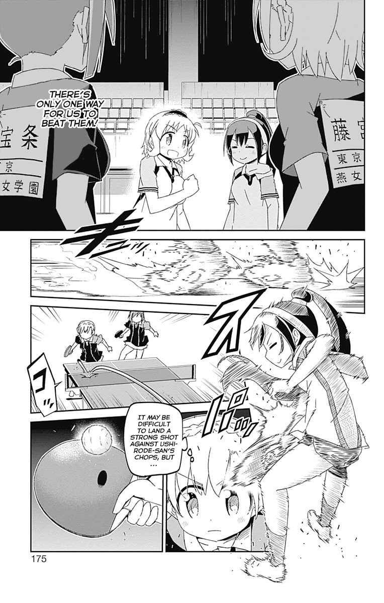 Page 19 Chapter 11 Shakunetsu no Takkyuu Musume