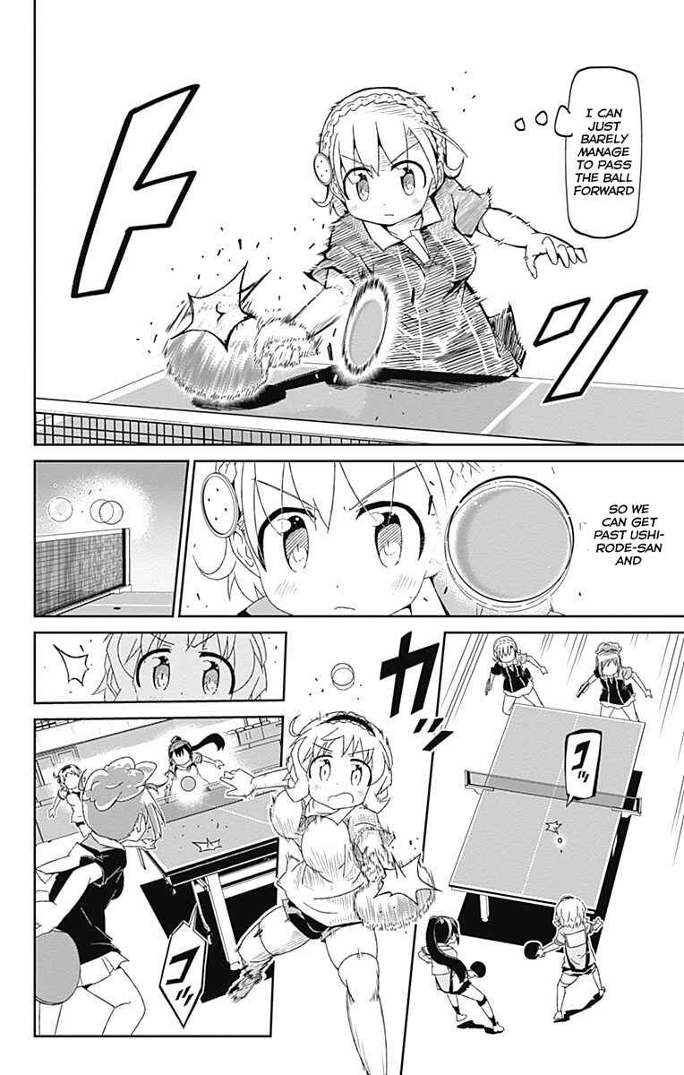 Page 20 Chapter 11 Shakunetsu no Takkyuu Musume