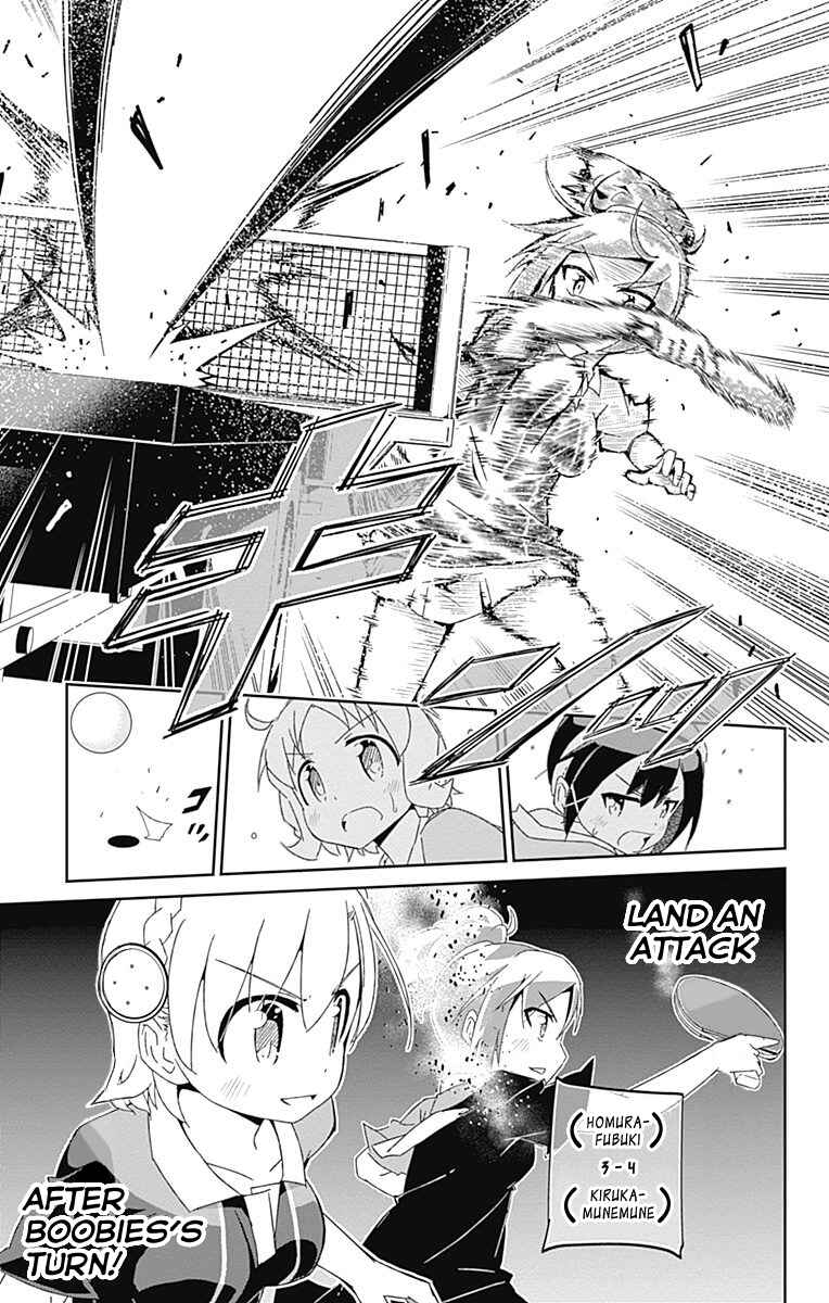 Page 21 Chapter 11 Shakunetsu no Takkyuu Musume