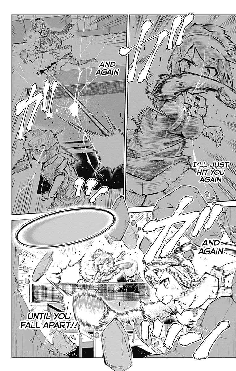 Page 24 Chapter 11 Shakunetsu no Takkyuu Musume