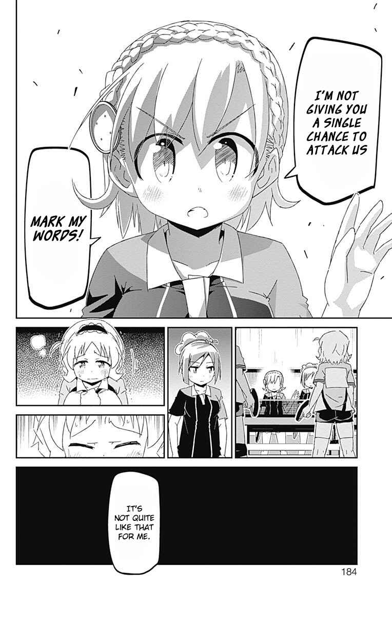 Page 28 Chapter 11 Shakunetsu no Takkyuu Musume