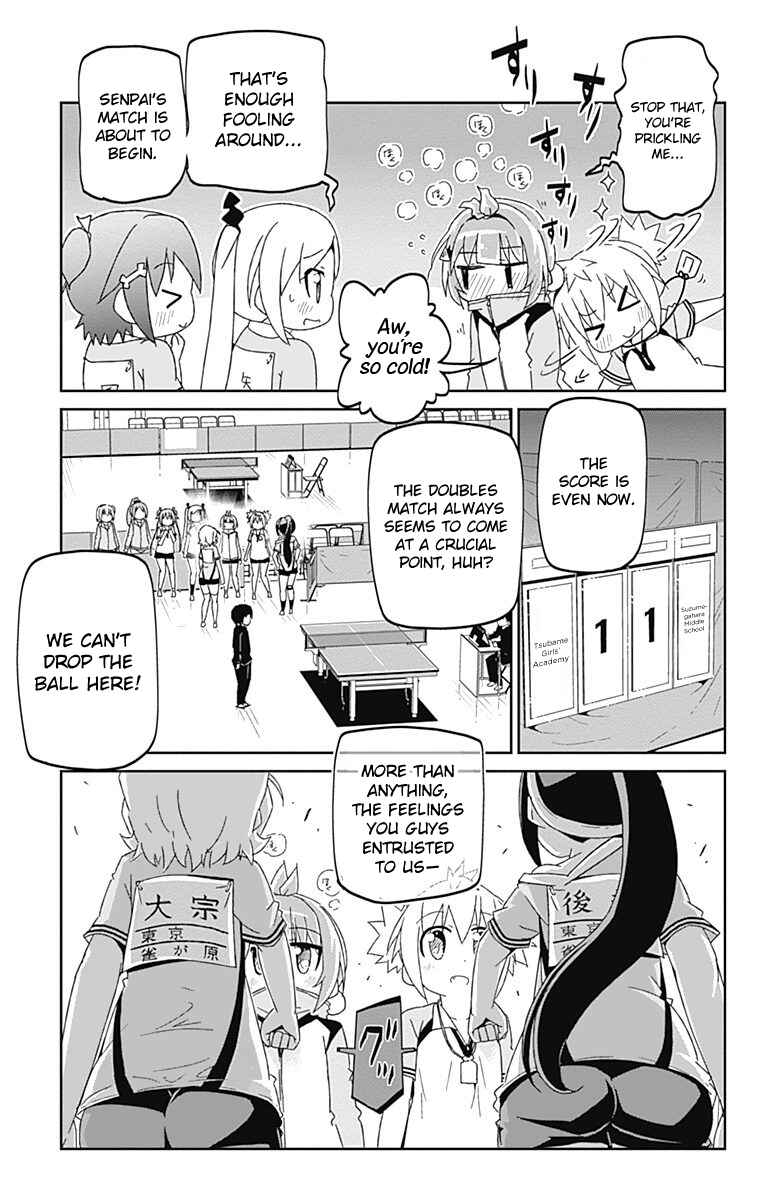 Page 3 Chapter 11 Shakunetsu no Takkyuu Musume