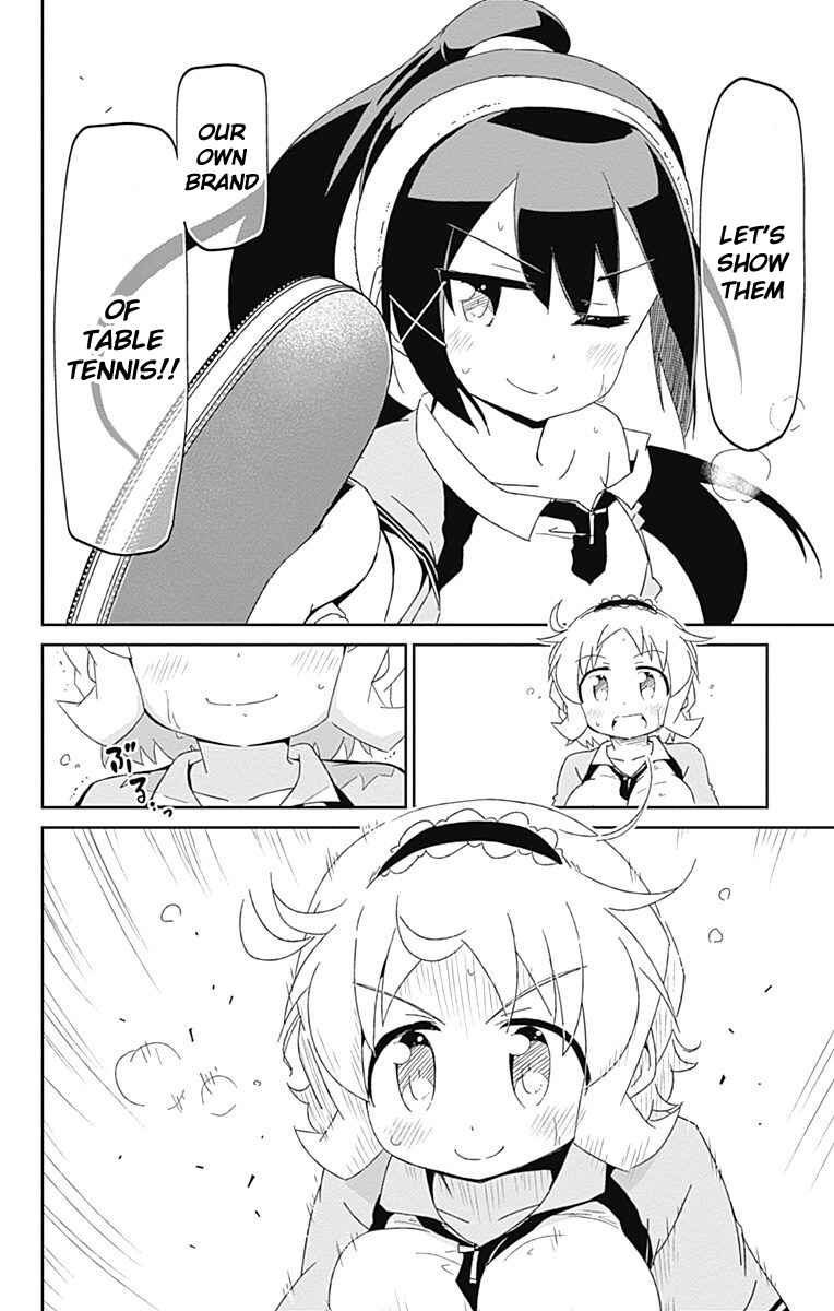 Page 32 Chapter 11 Shakunetsu no Takkyuu Musume