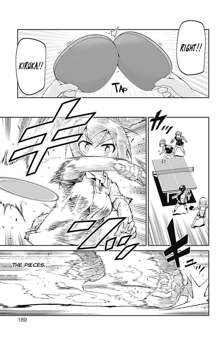 Page 33 Chapter 11 Shakunetsu no Takkyuu Musume