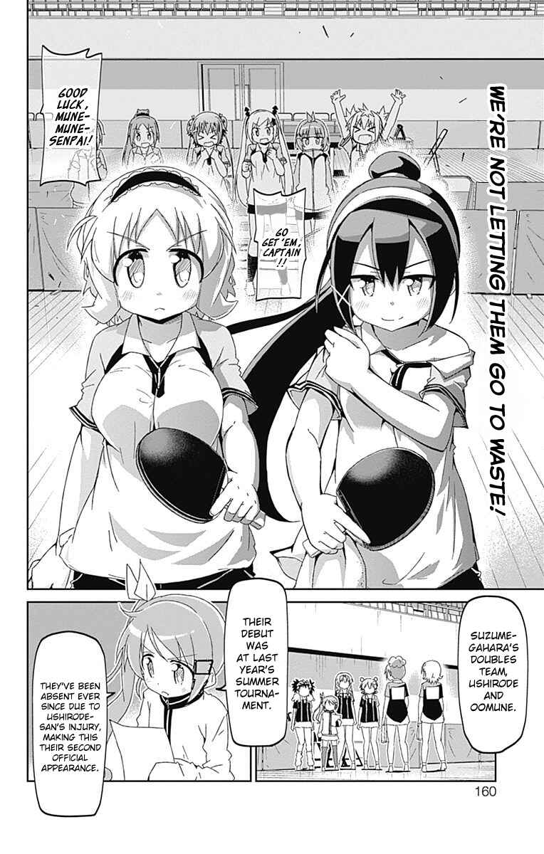 Page 4 Chapter 11 Shakunetsu no Takkyuu Musume