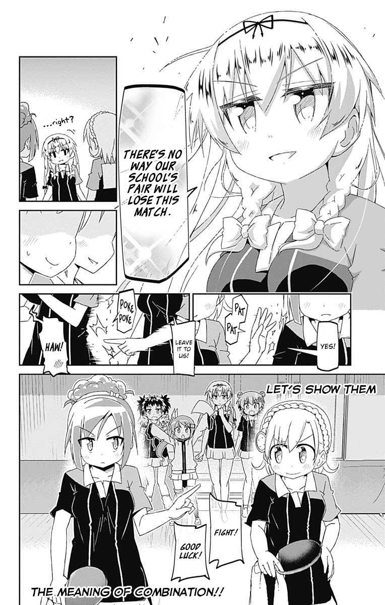 Page 6 Chapter 11 Shakunetsu no Takkyuu Musume