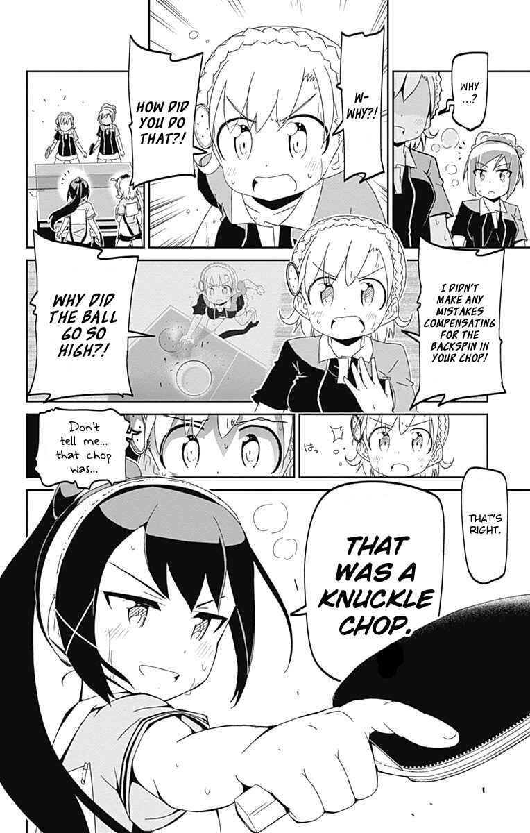 Page 14 Chapter 13 Shakunetsu no Takkyuu Musume