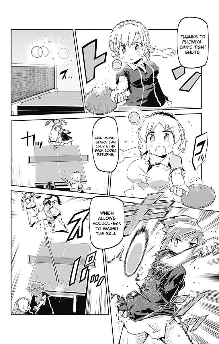 Page 2 Chapter 13 Shakunetsu no Takkyuu Musume