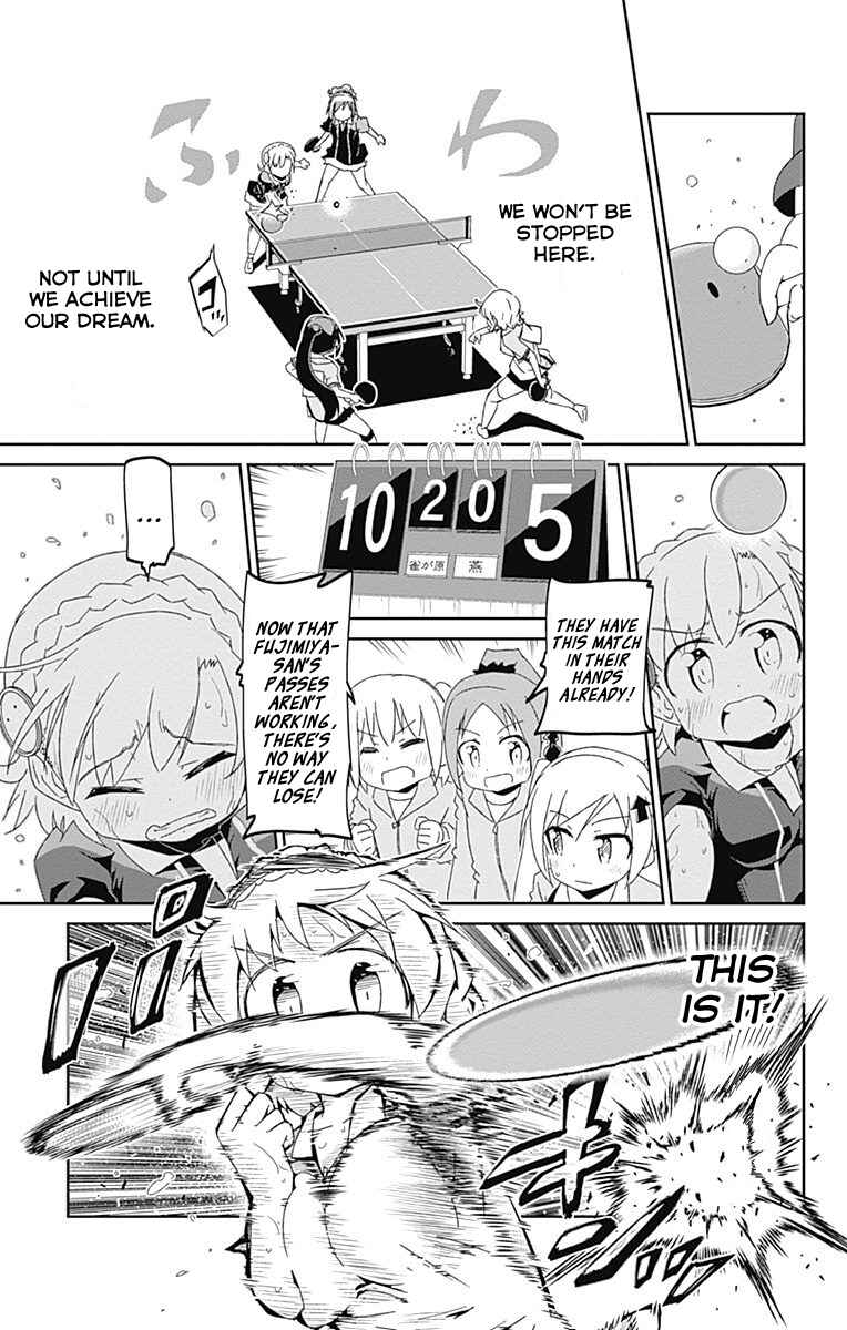 Page 29 Chapter 13 Shakunetsu no Takkyuu Musume