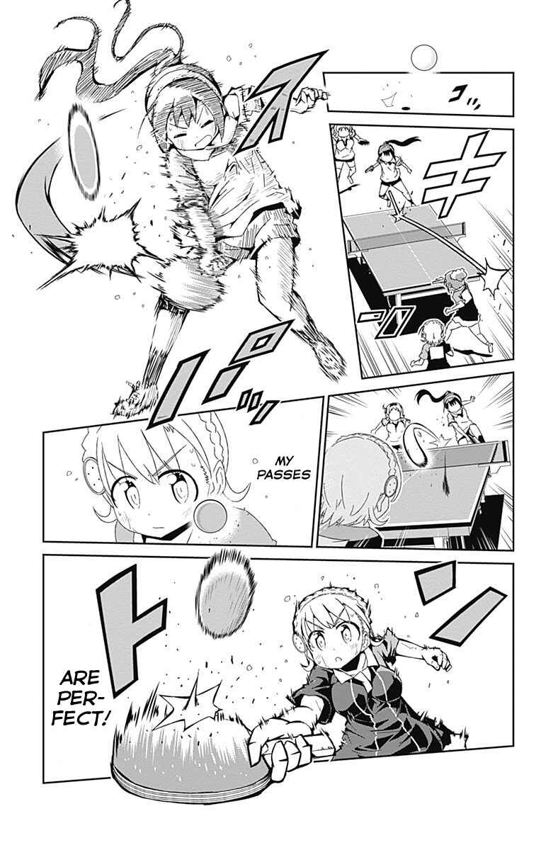 Page 5 Chapter 13 Shakunetsu no Takkyuu Musume
