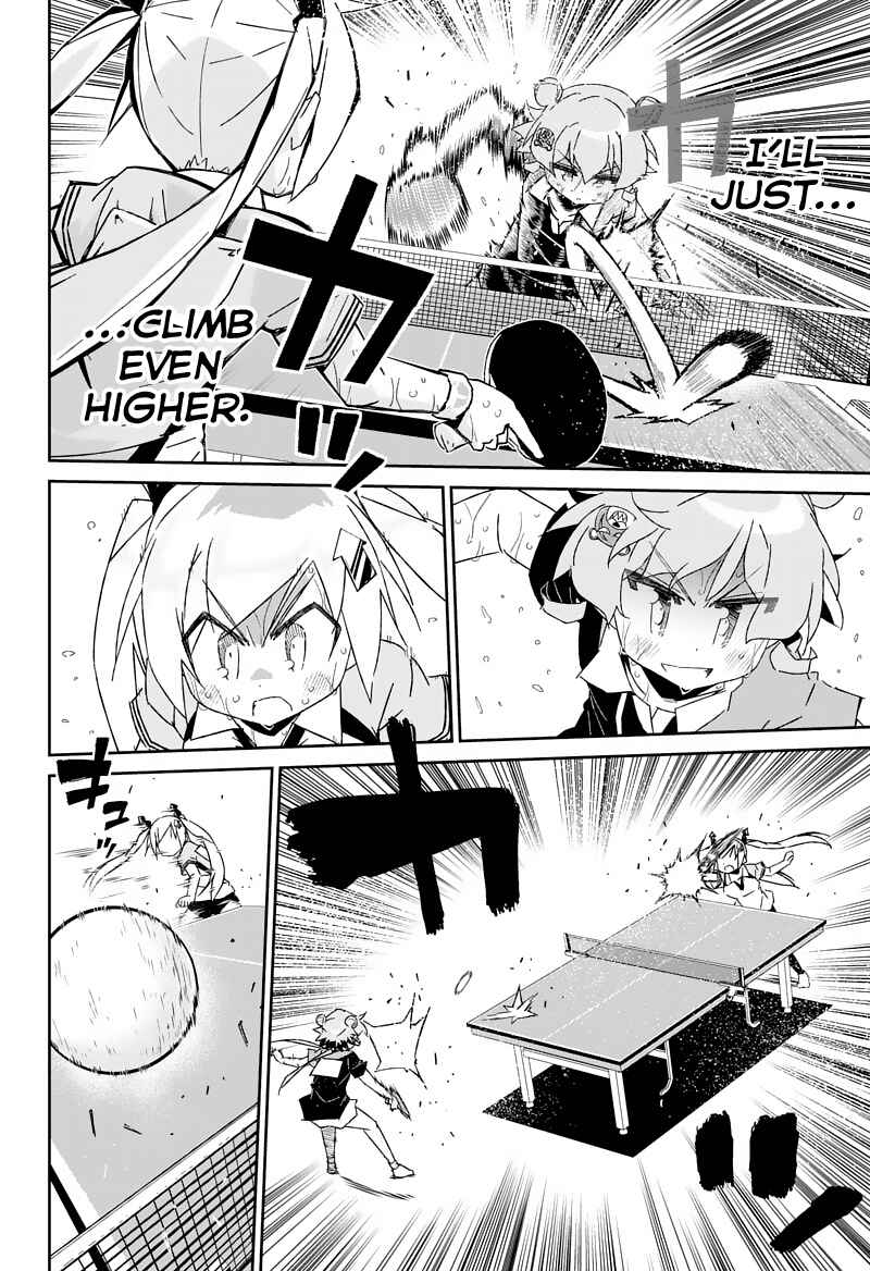Page 16 Chapter 26.1 Shakunetsu no Takkyuu Musume