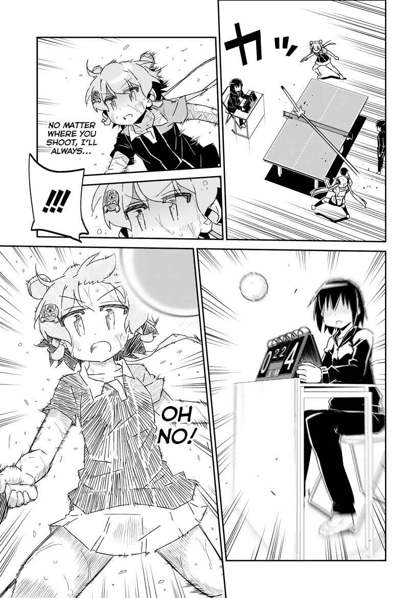 Page 8 Chapter 26.1 Shakunetsu no Takkyuu Musume