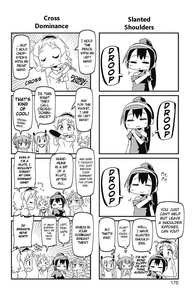 Page 6 Chapter 15.1 Shakunetsu no Takkyuu Musume