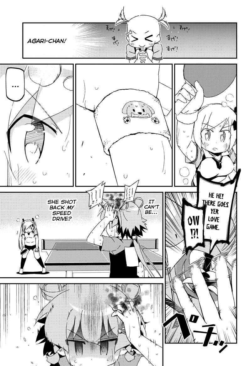 Page 5 Chapter 21 Shakunetsu no Takkyuu Musume