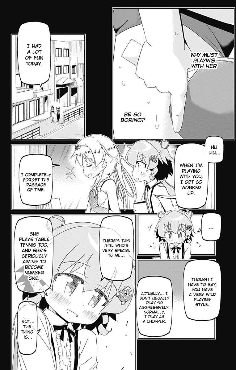Page 12 Chapter 18 Shakunetsu no Takkyuu Musume