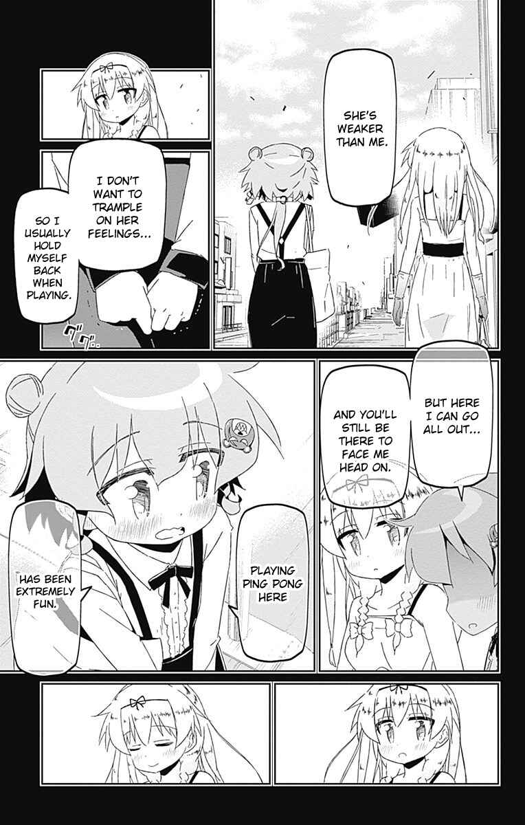 Page 13 Chapter 18 Shakunetsu no Takkyuu Musume