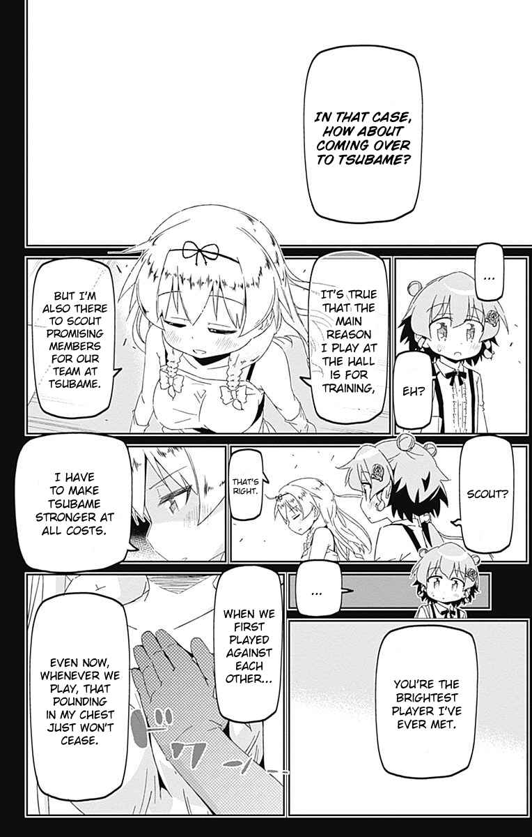 Page 14 Chapter 18 Shakunetsu no Takkyuu Musume