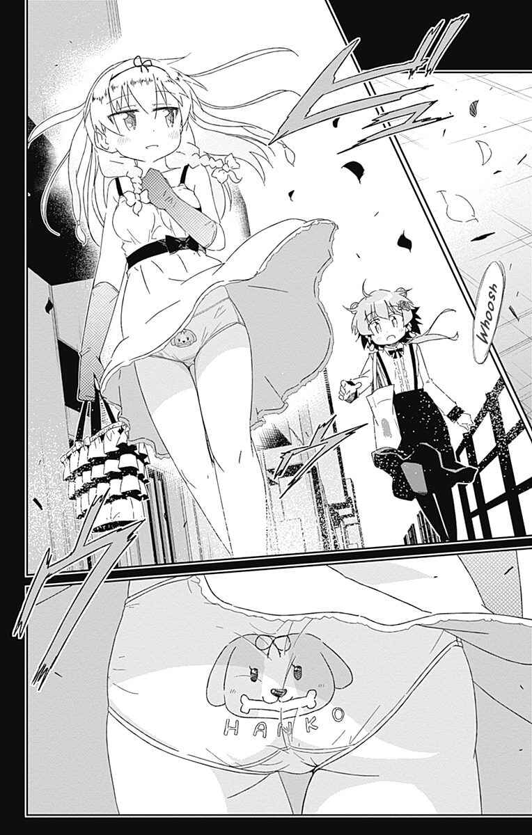 Page 16 Chapter 18 Shakunetsu no Takkyuu Musume