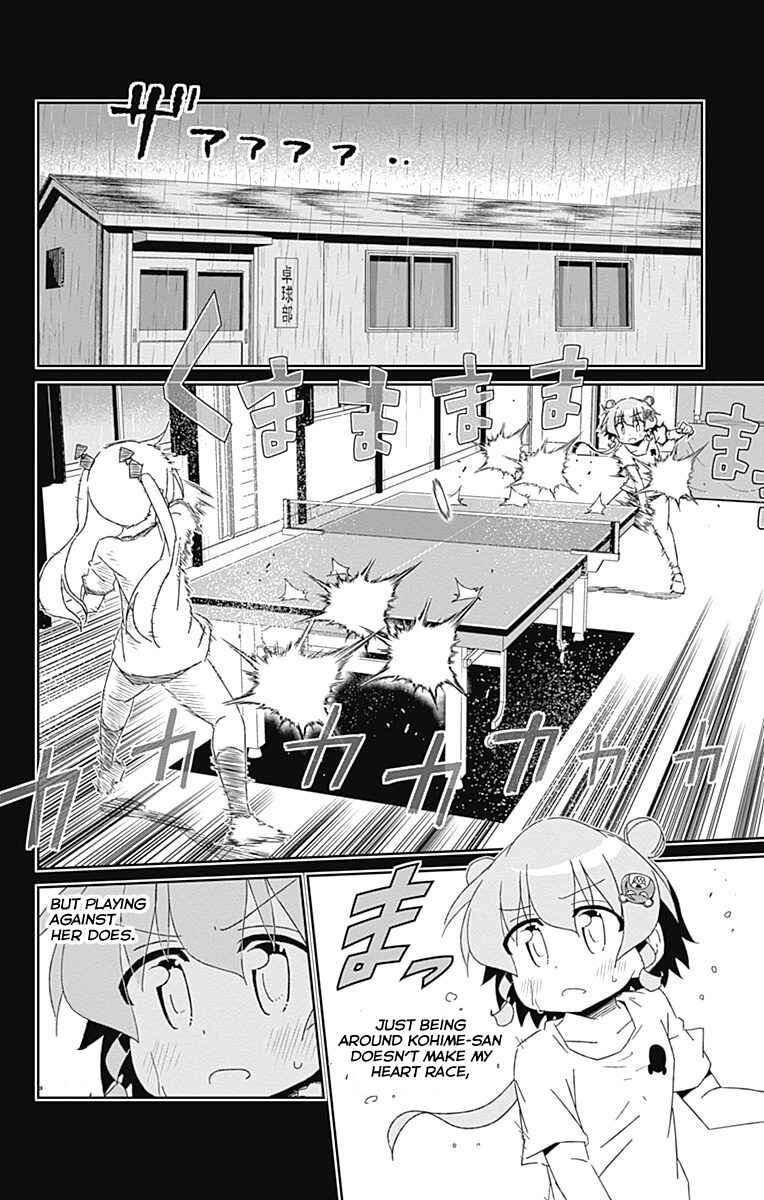 Page 22 Chapter 18 Shakunetsu no Takkyuu Musume