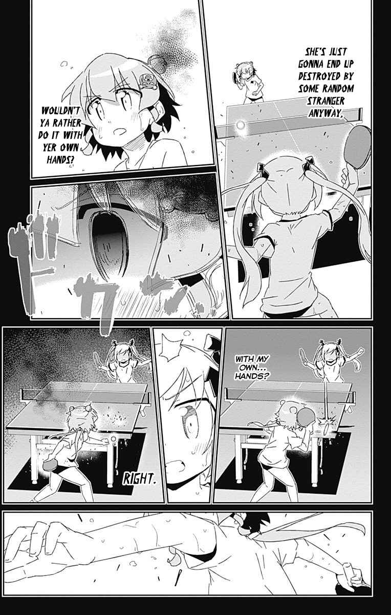 Page 27 Chapter 18 Shakunetsu no Takkyuu Musume