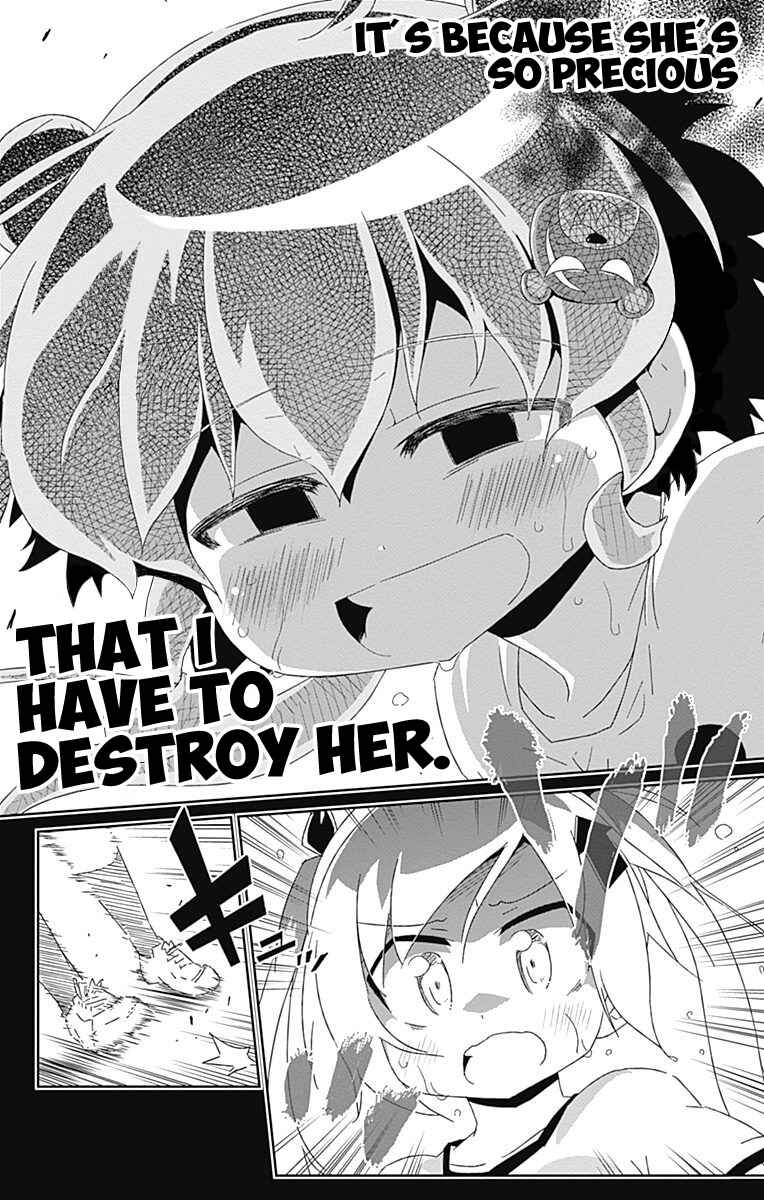Page 28 Chapter 18 Shakunetsu no Takkyuu Musume