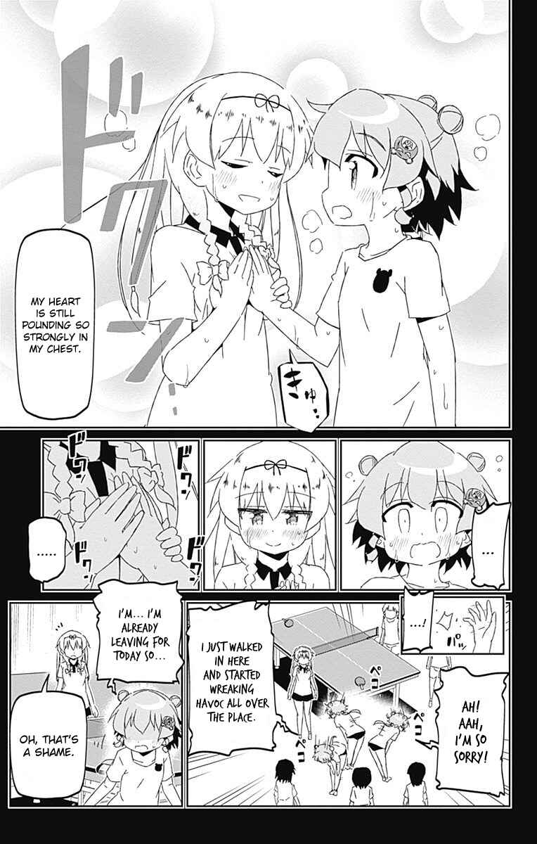 Page 7 Chapter 18 Shakunetsu no Takkyuu Musume