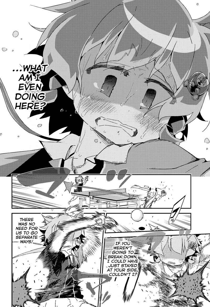 Page 10 Chapter 23.2 Shakunetsu no Takkyuu Musume