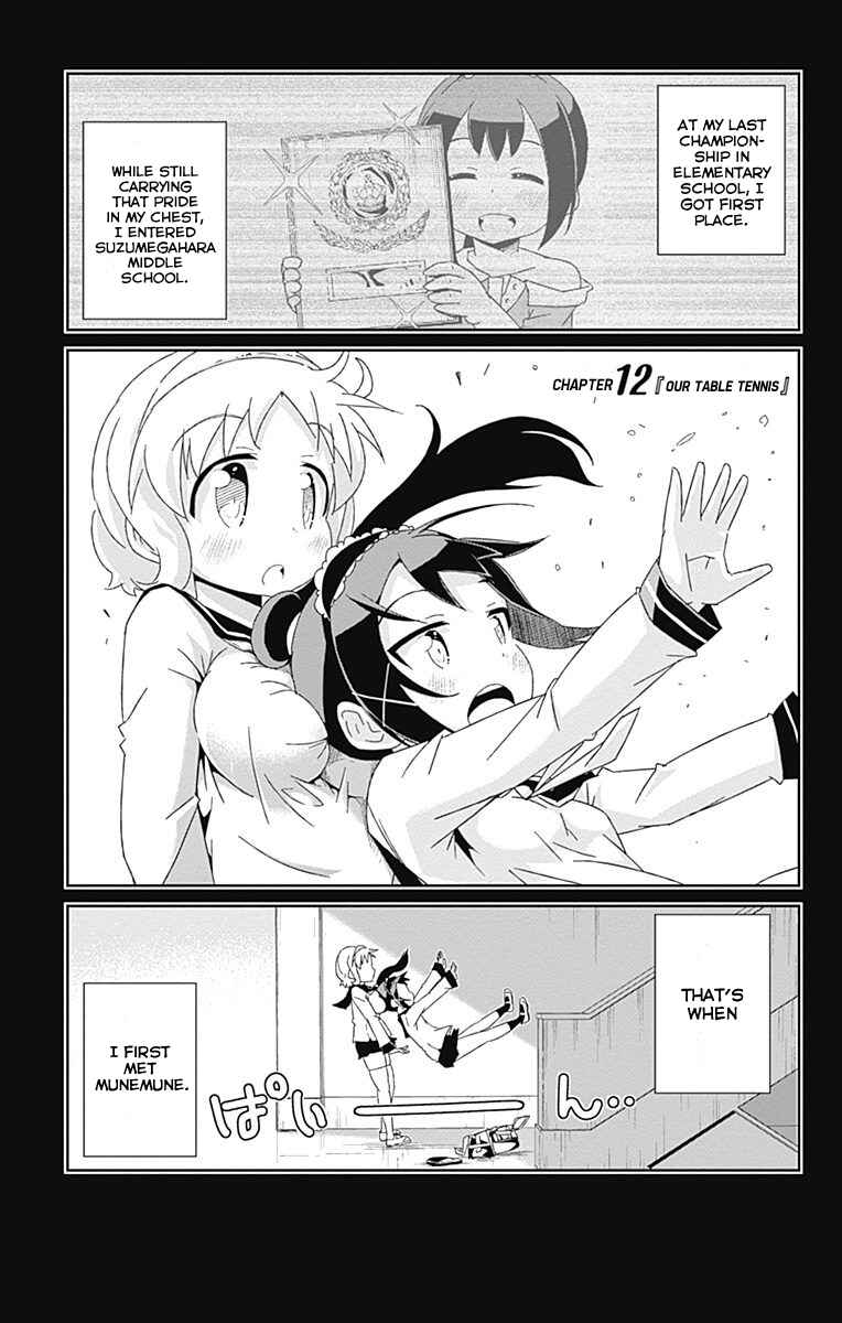 Page 1 Chapter 12 Shakunetsu no Takkyuu Musume