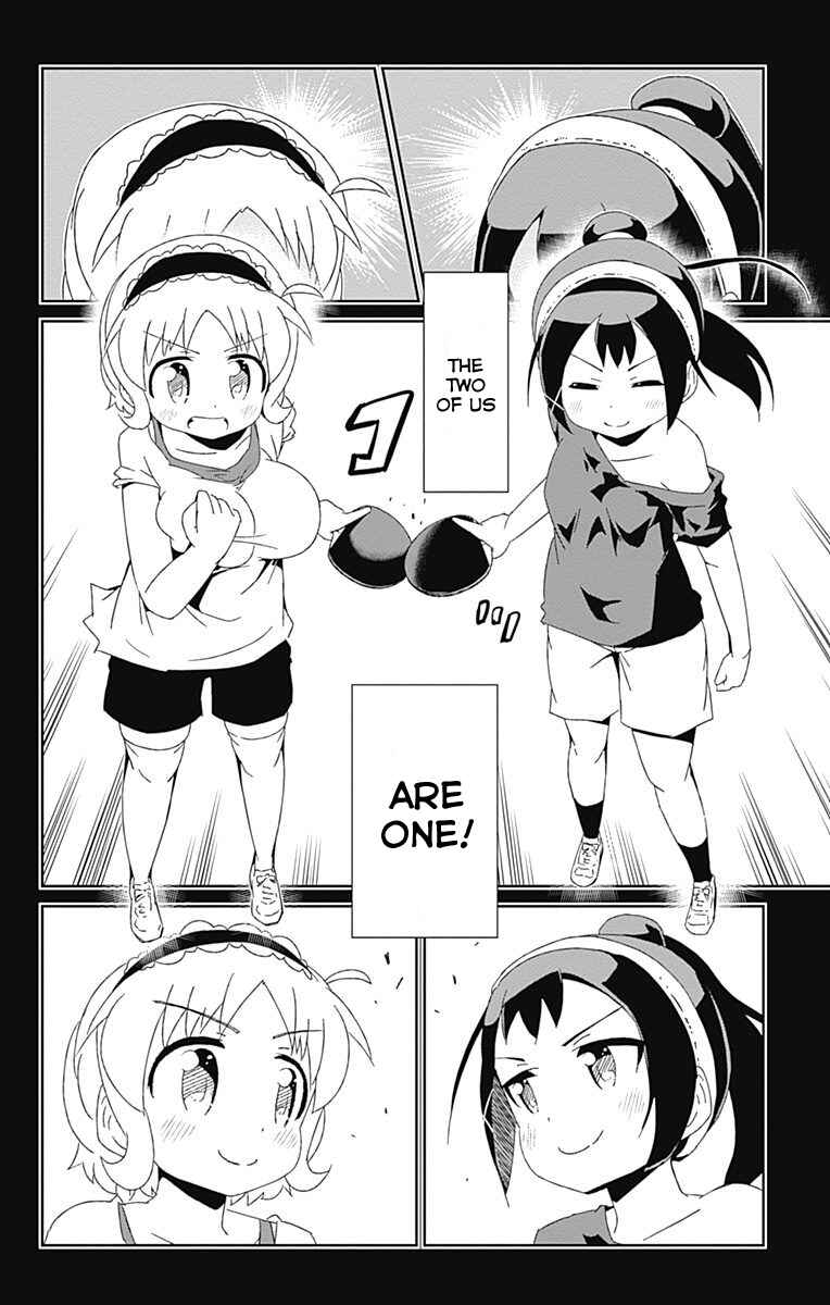Page 24 Chapter 12 Shakunetsu no Takkyuu Musume