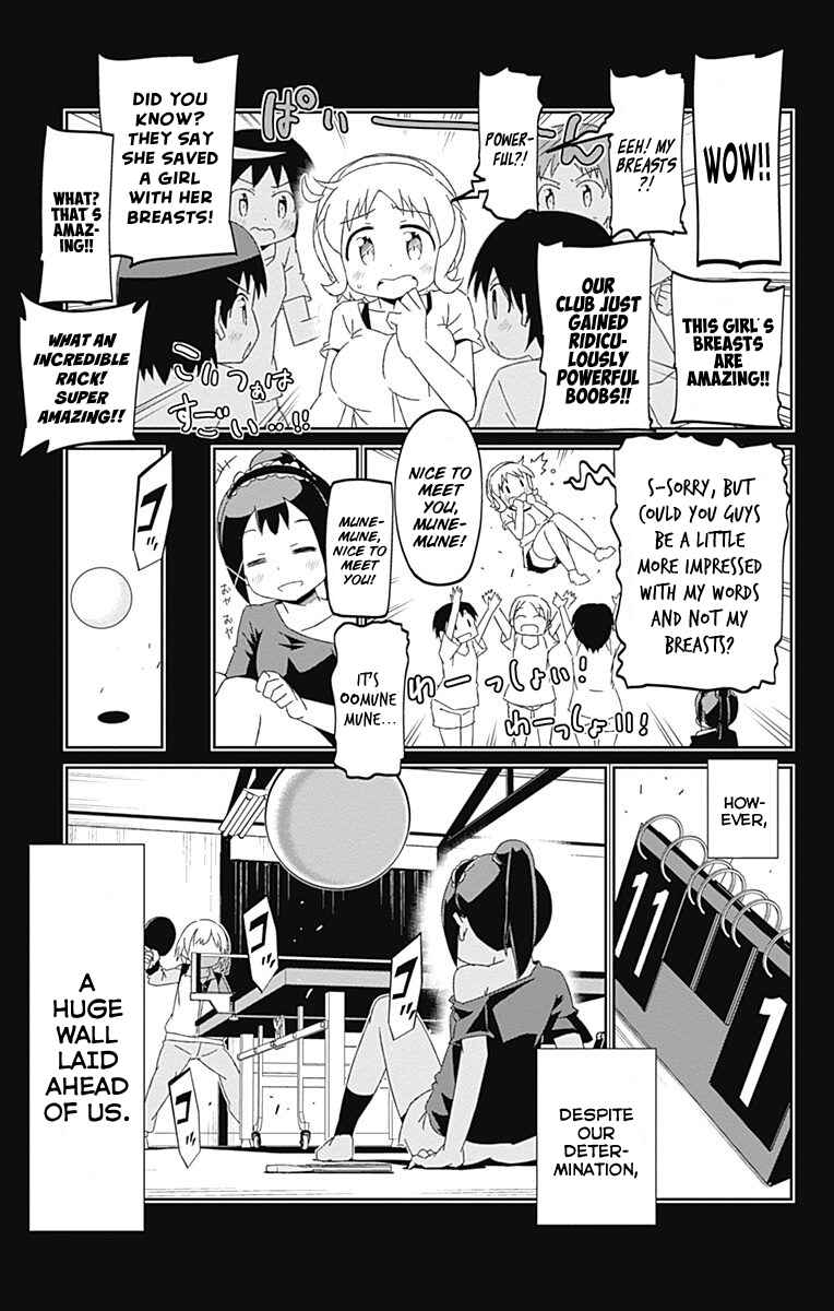 Page 7 Chapter 12 Shakunetsu no Takkyuu Musume