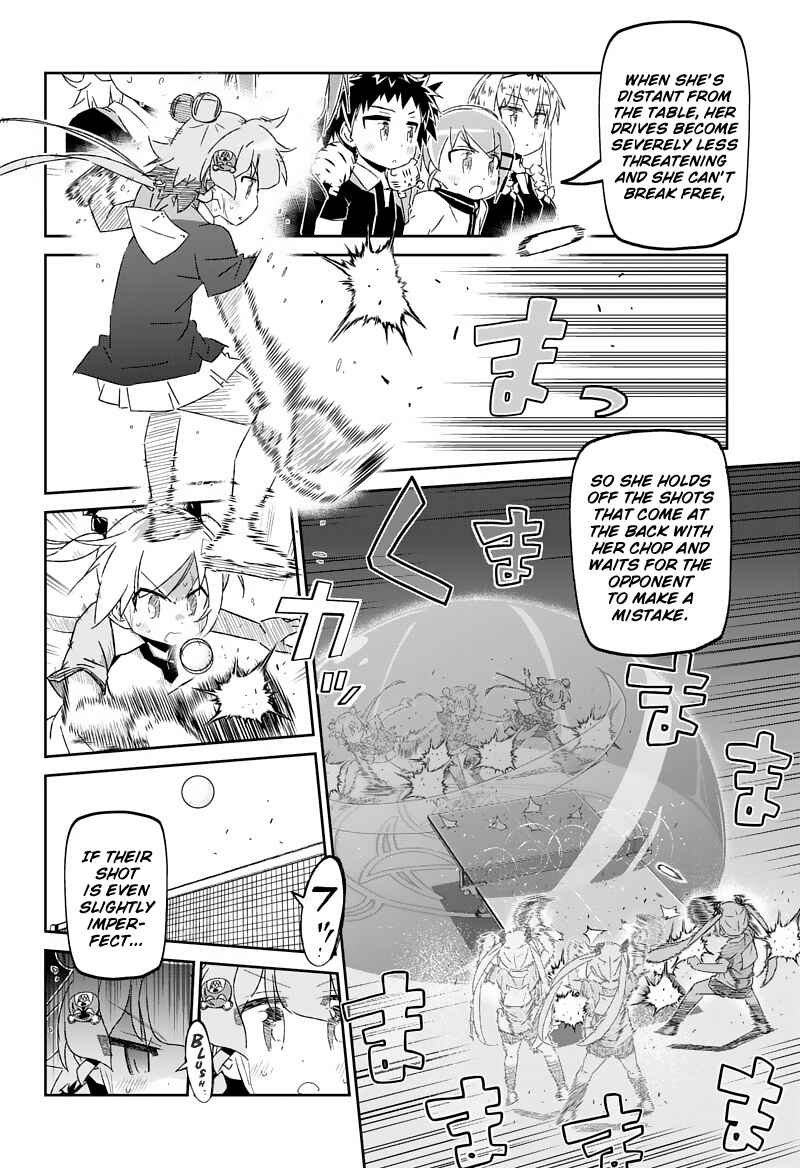 Page 14 Chapter 25 Shakunetsu no Takkyuu Musume
