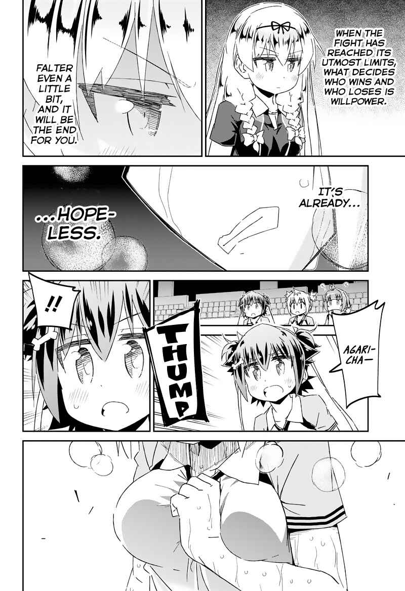 Page 26 Chapter 25 Shakunetsu no Takkyuu Musume