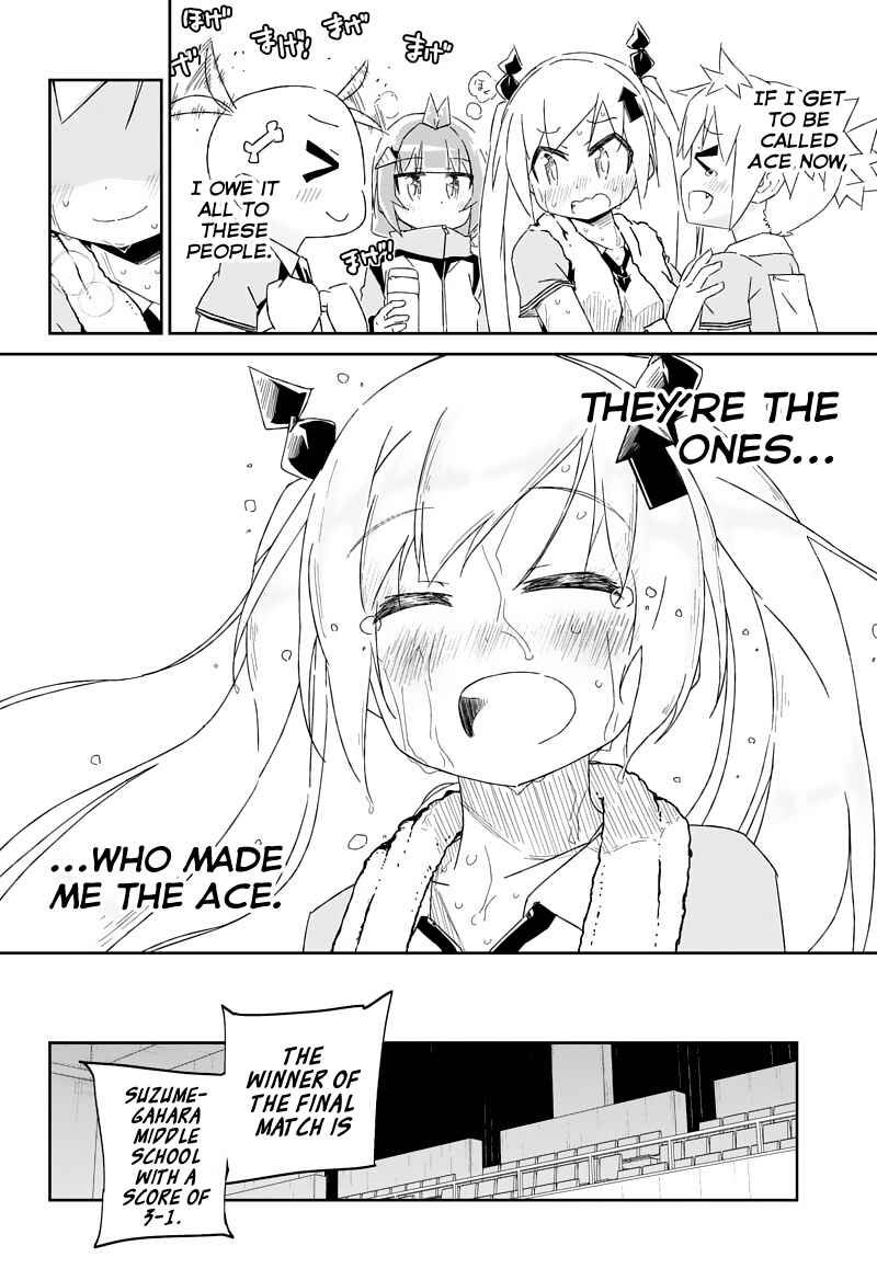 Page 10 Chapter 27.2 Shakunetsu no Takkyuu Musume