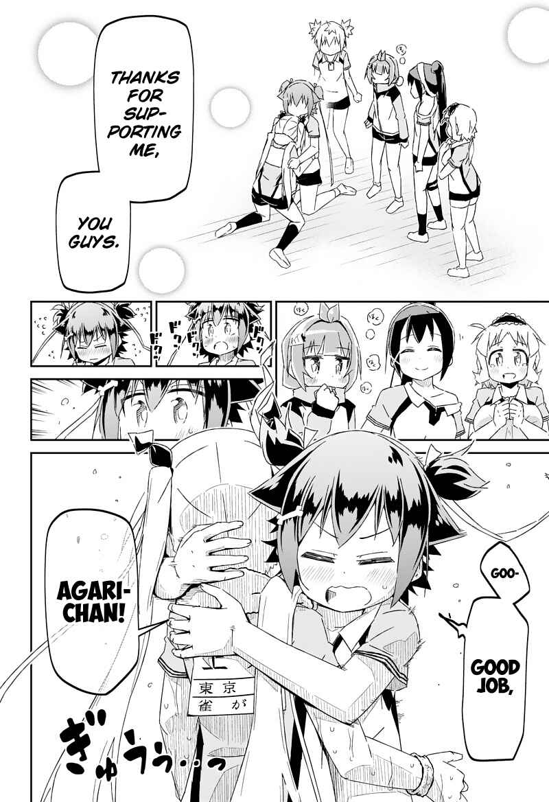 Page 8 Chapter 27.2 Shakunetsu no Takkyuu Musume