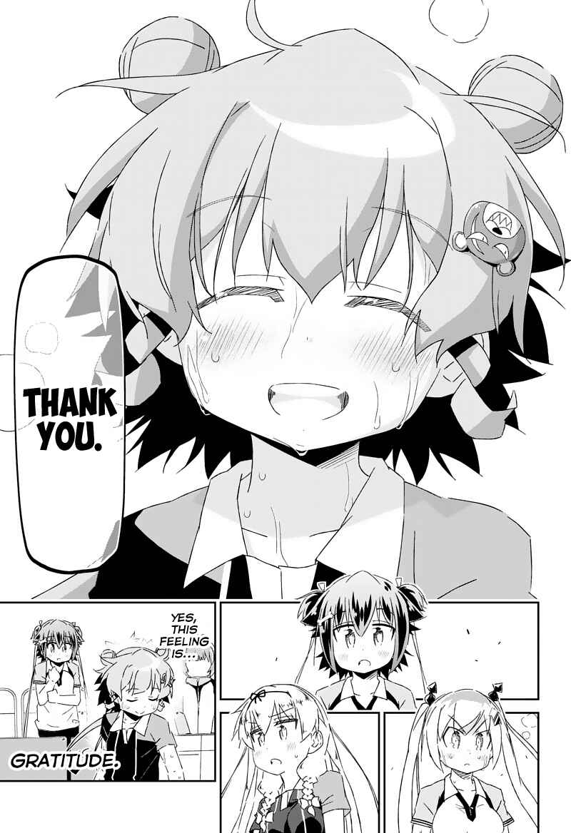 Page 21 Chapter 23.3 Shakunetsu no Takkyuu Musume