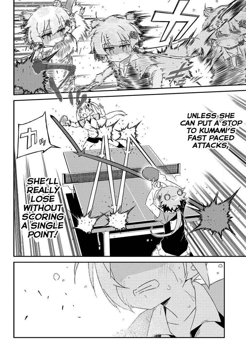 Page 11 Chapter 20.2 Shakunetsu no Takkyuu Musume