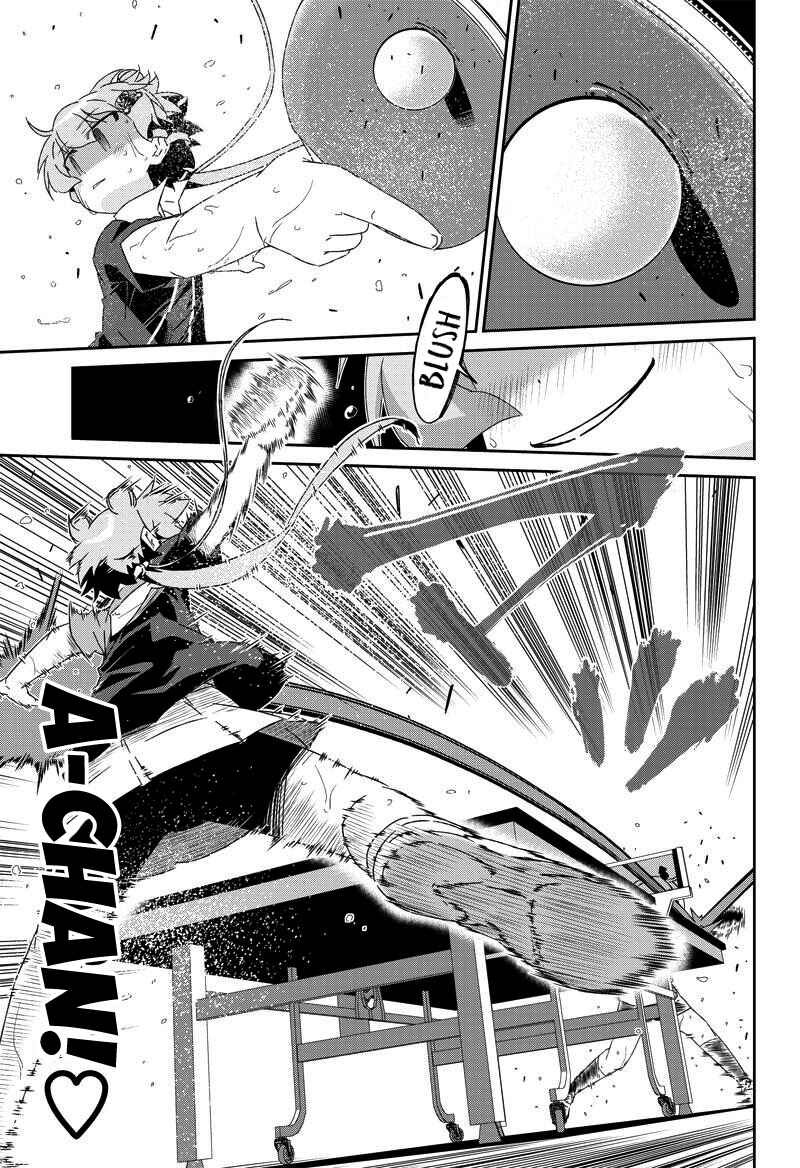 Page 18 Chapter 20.2 Shakunetsu no Takkyuu Musume