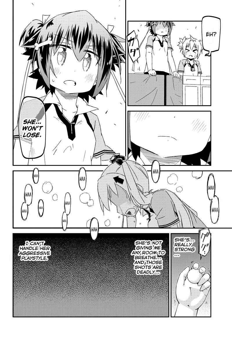 Page 21 Chapter 20.2 Shakunetsu no Takkyuu Musume