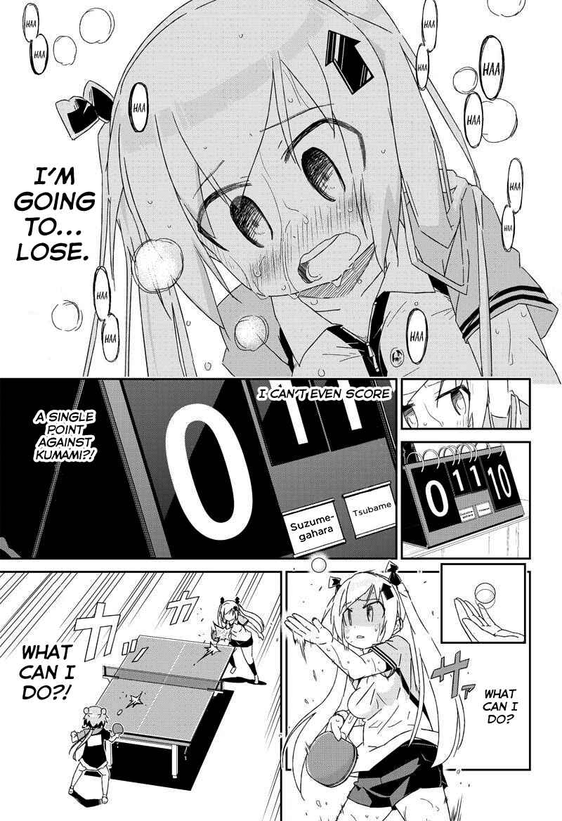 Page 22 Chapter 20.2 Shakunetsu no Takkyuu Musume