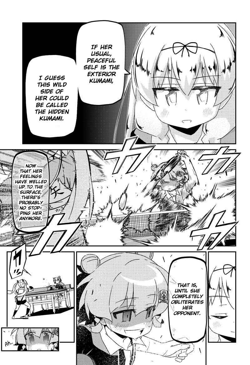 Page 4 Chapter 20.2 Shakunetsu no Takkyuu Musume