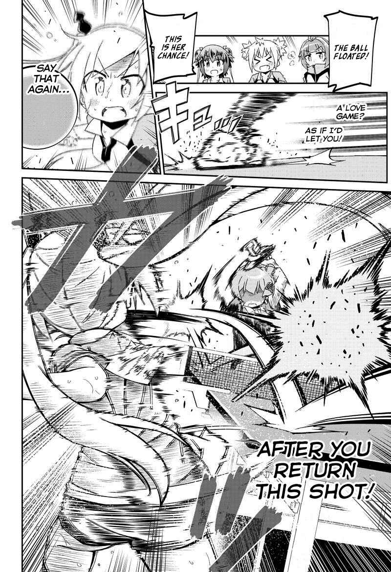 Page 5 Chapter 20.2 Shakunetsu no Takkyuu Musume