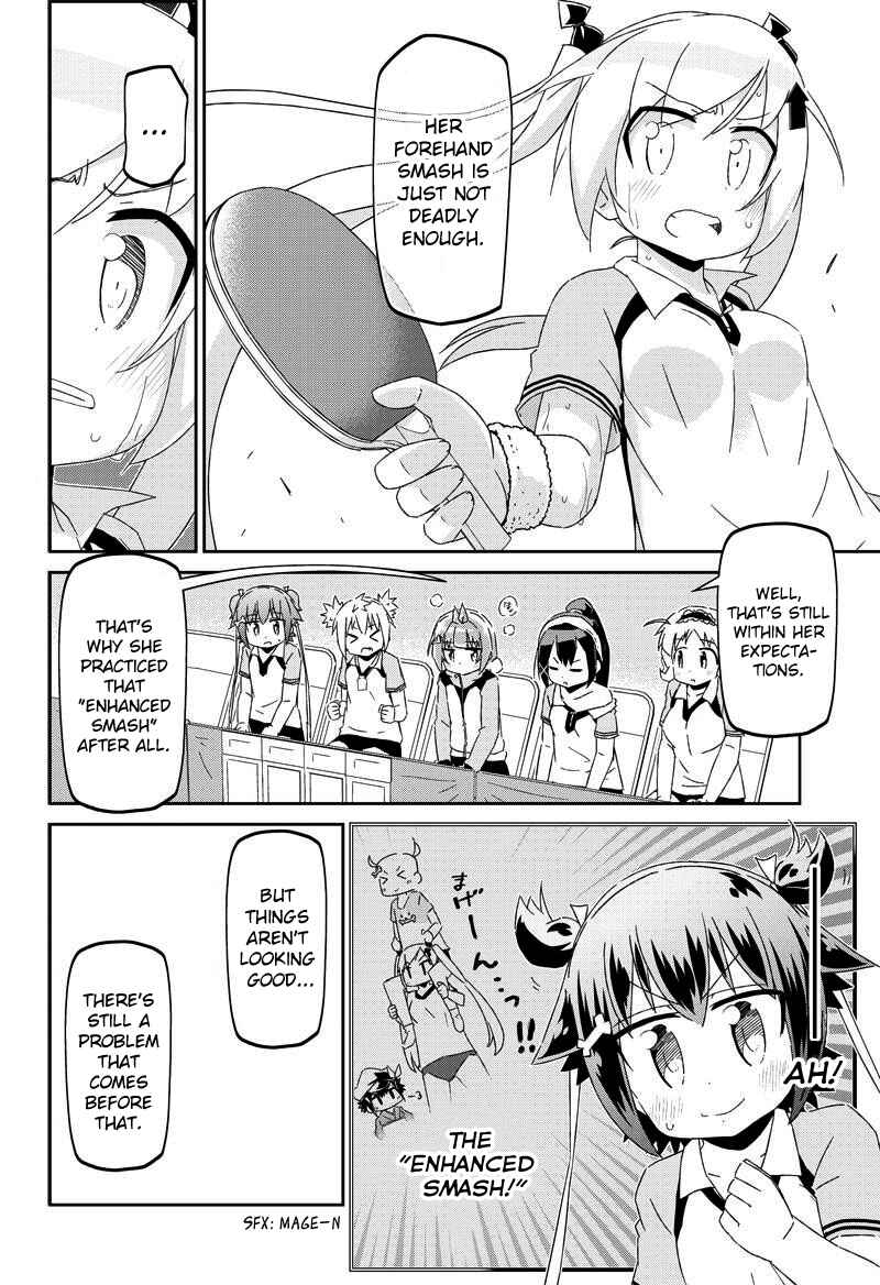 Page 7 Chapter 20.2 Shakunetsu no Takkyuu Musume