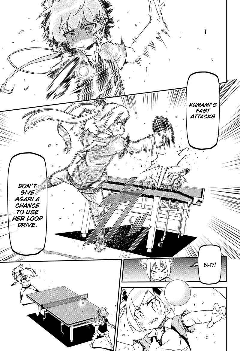 Page 8 Chapter 20.2 Shakunetsu no Takkyuu Musume